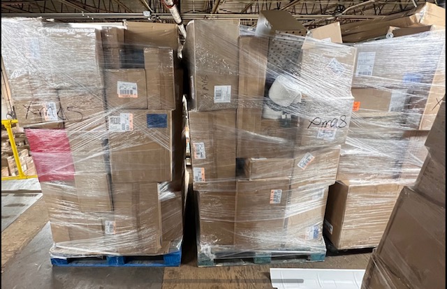 – Christmas Truckload, BullsEye General Merchandise